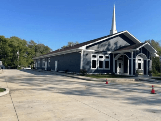 Church building